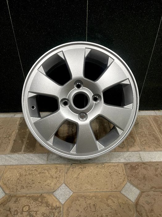Gentra diska R15