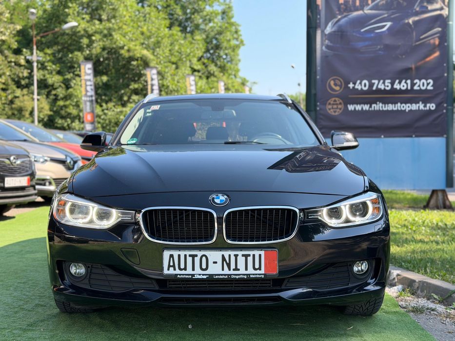 Bmw Seria 3 si in Rate
