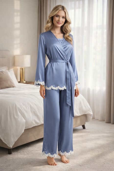 Женская нежная пижама