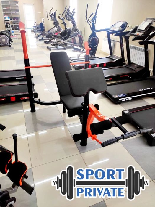 Скамьи для жима штанги Fitness Gear