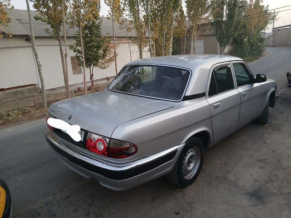 Volga sotiladi garantiya moshinga yili 2008