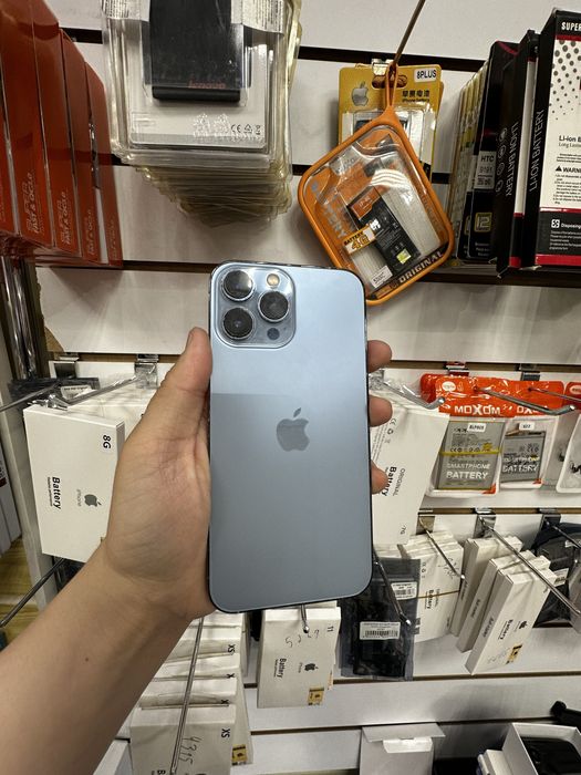 Iphone 13 pro max рассрочка