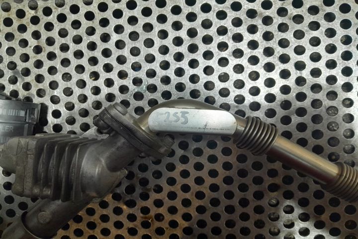 Egr 7563241 7563241 BMW Seria 3 E91