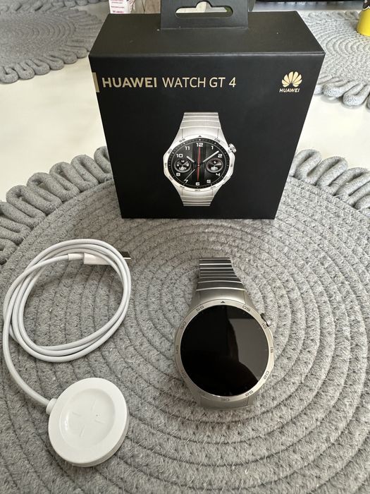 Huawei Watch GT 4 necesita Baterie inlocuita