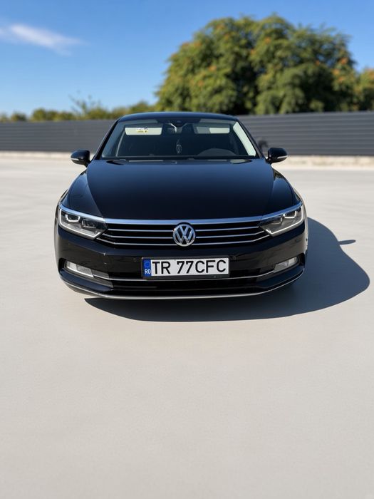 VOLKSWAGEN Passat 2015 — imagine 3