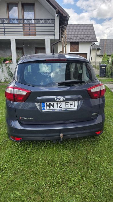 Ford C-max 2012 1.6 Diesel
