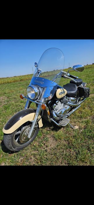 Yamaha royal star