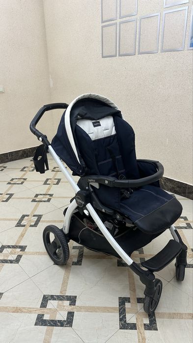 Прогулочная коляска Peg Perego Book S (Италия)