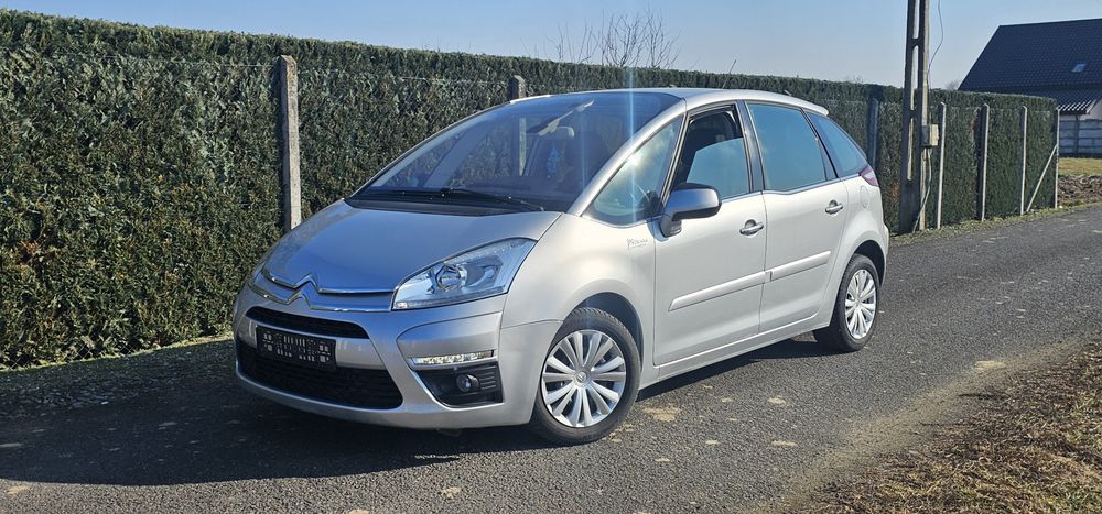 Citroen C4 PICASO  an fab 2011  Euro5