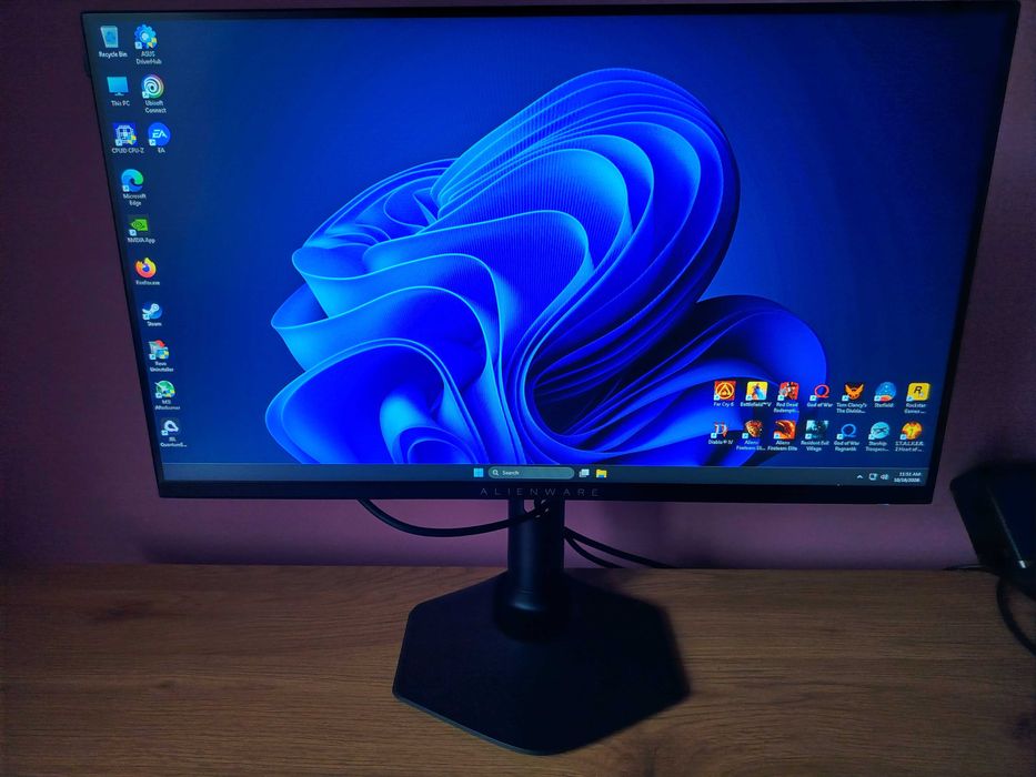 Monitor Gaming LED IPS DELL Alienware AW2523HF