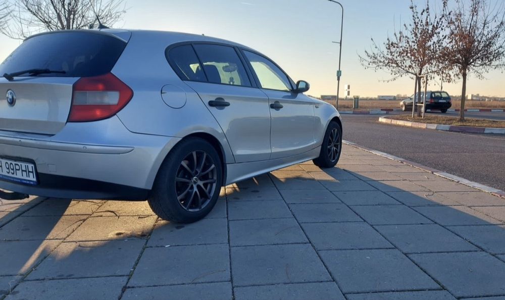 Bmw seria 1 /proprietar / M47
