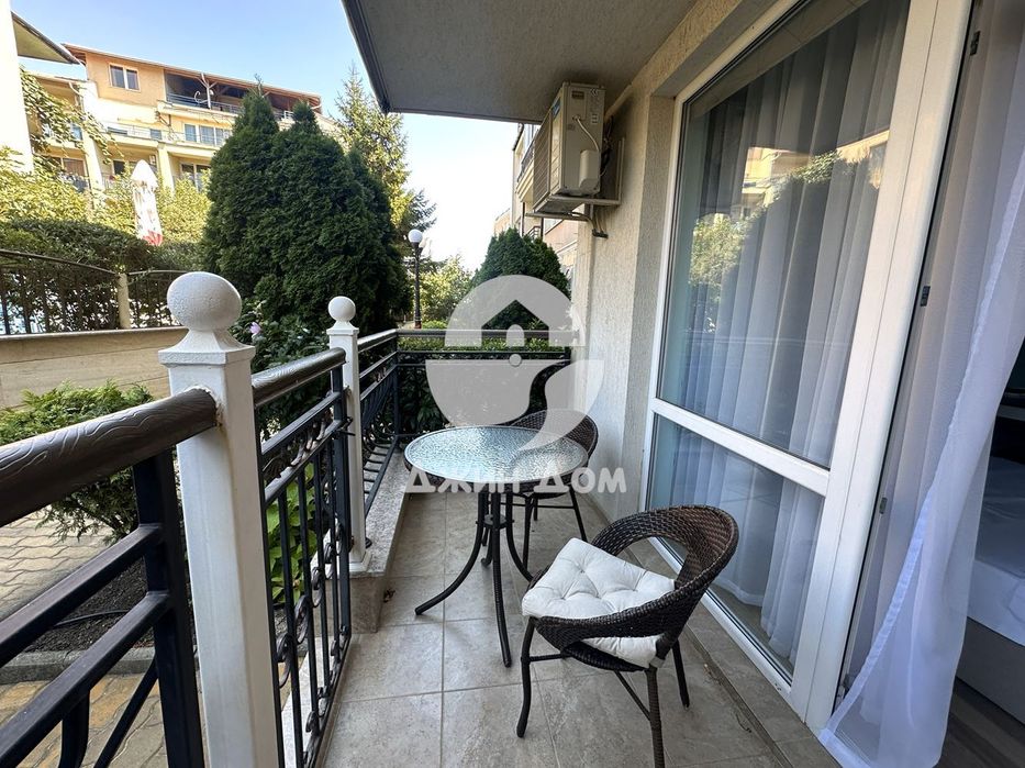 Продава се Едностаен апартамент в Свети Влас - 45 кв.м за 805 €/кв.м - Снимка #6