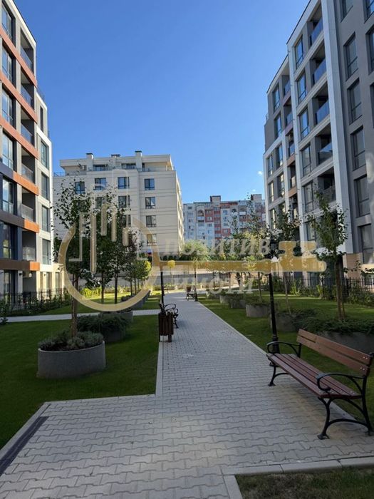 Дава се под наем Двустаен апартамент в София, Малинова долина - 70 кв.м за 760 € - Снимка #7