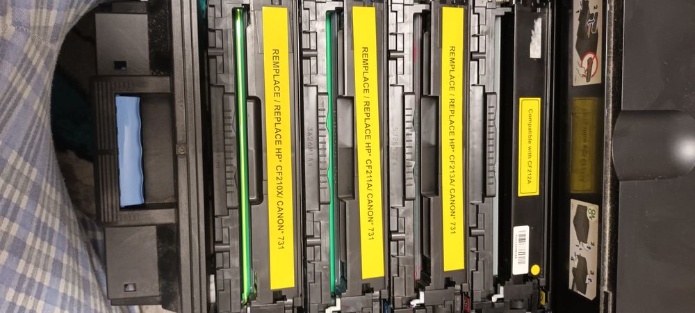 Hp LaserJet Pro 200 color M251n