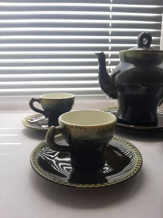 Кофейный    сервиз