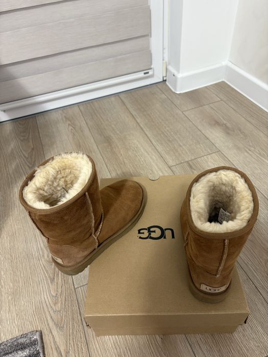 UGG оригинални ботуши