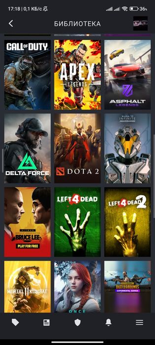 Стим аккаунт! С ХОРОШИМИ играми!!!