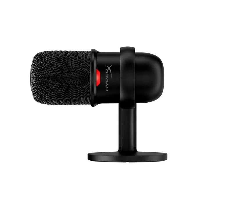 ^ Рассрочка на Микрофон HyperX SoloCast - Black