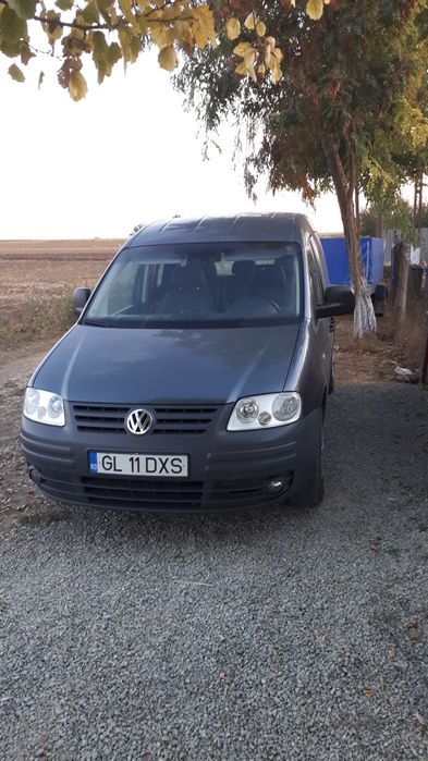 Caddy life 1.6 gpl 7 locuri