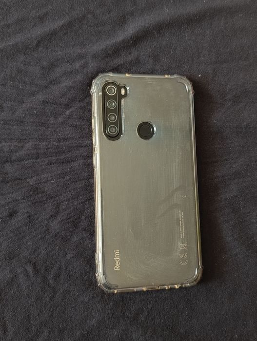 Redmi note 8 в хорошем состоянии