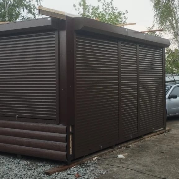 Автоматические ворота