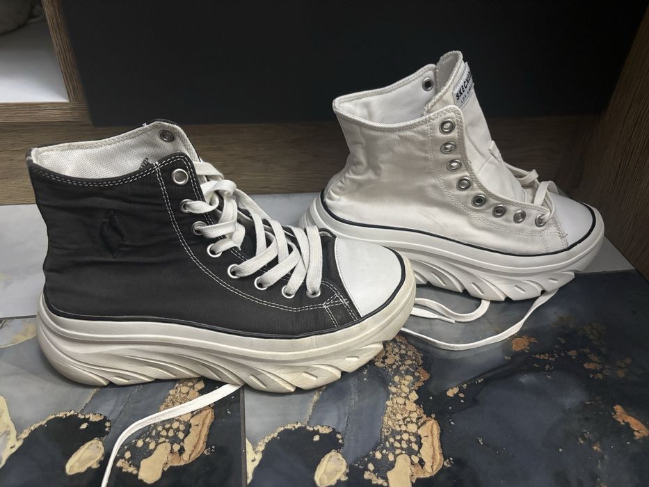 Skechers високи кецове