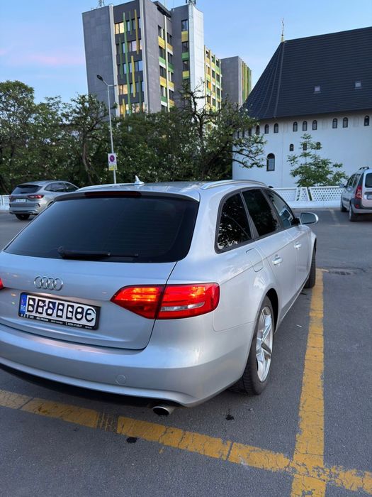 AUDI A4 2013 S Line