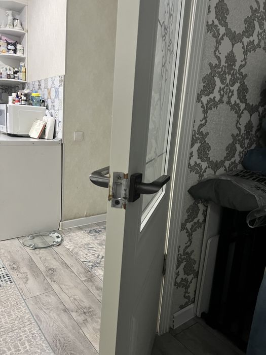 Бу дверь в хорошем качестве!