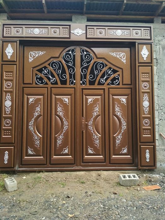 Darvozalar sifatiga javob kvadrat metr 600 ming