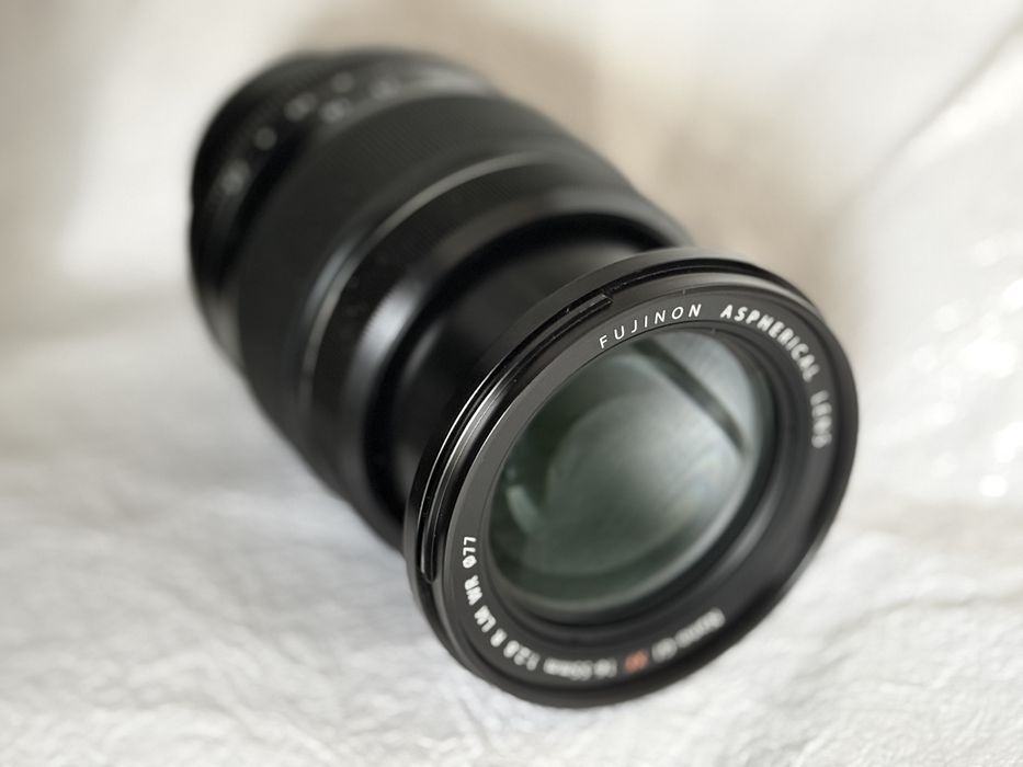obiectiv fujifilm  16-55 f2.8, xmount  +filtru uv, impecabil