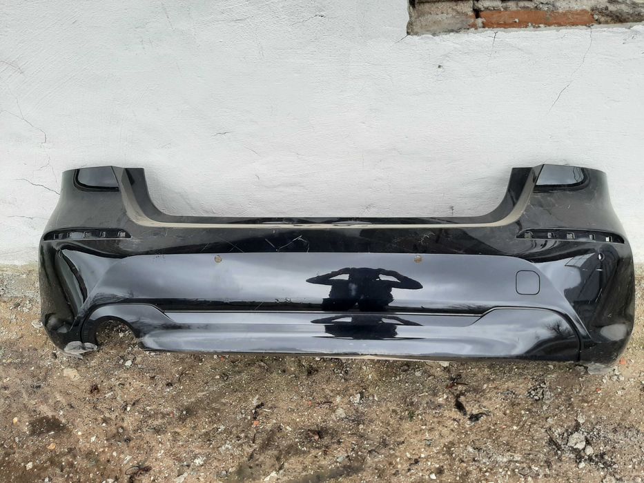 Задна броня за БМВ 1 Ф40 BMW 1 F40  2019-2024г 2бр