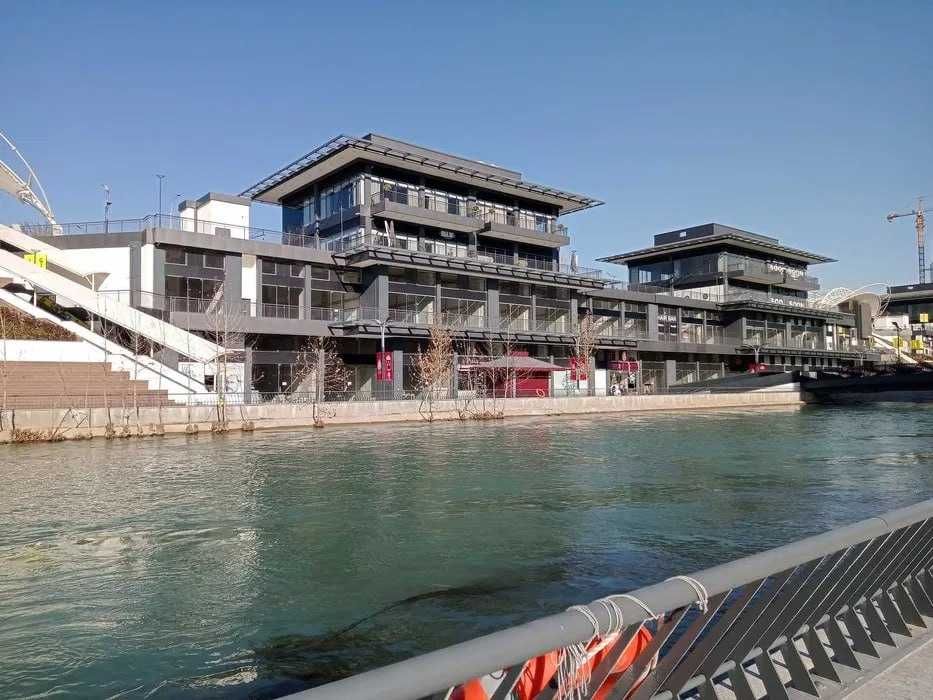 [КМ] Сеул Мун | аренда 101 м2