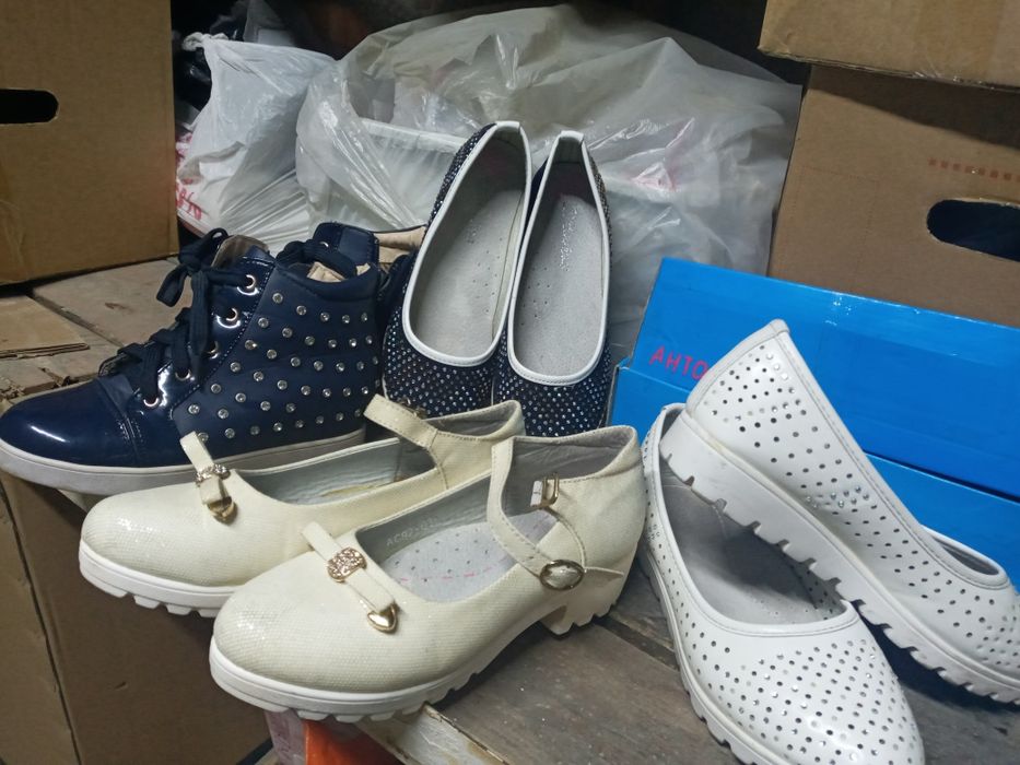 Детская обувь для девочек