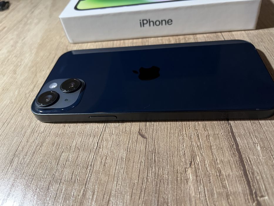 iPhone 14 Plus 256GB Midnight | Батарея 98% | Идеальное состояние