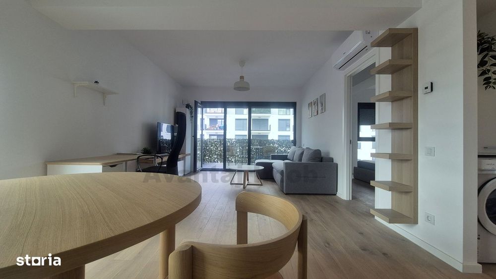 Arcadia Apartments Domenii, prima inchiriere, garaj