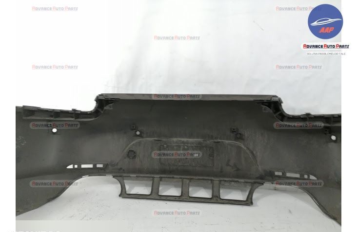 Задна броня GTS турбо оригинална със сензори Порше 911 991 [Оригинална