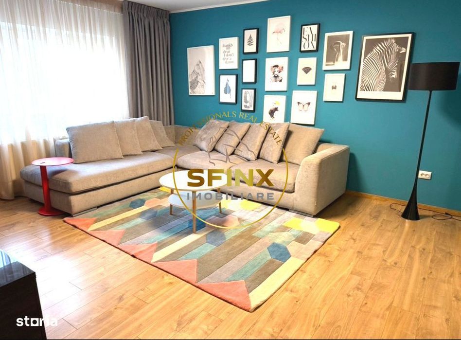 4 camere | Panduri | Cotroceni | 2 Dormitoare | Dressing | Centrala Pr