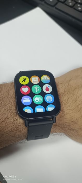 Продам смарт часы "XIAOMI REDMI 5 ACTIVE"