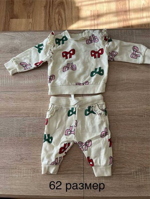 Дрешки за бебе 50-68 размер