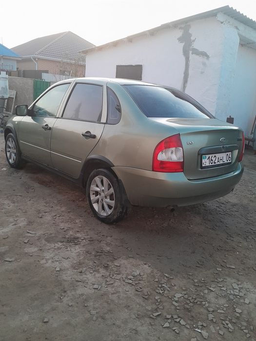 Лада Калина 2010