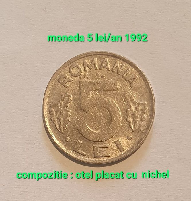 Monezi romanesti de colectie