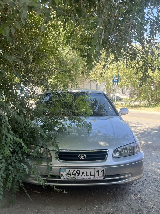 Тайота Камри 25