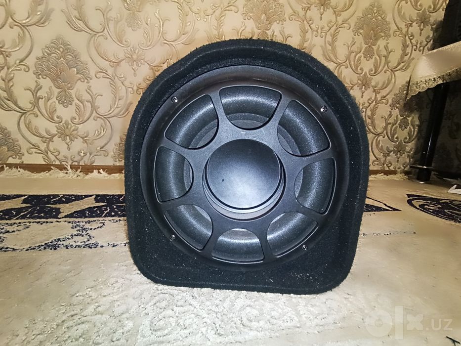Сабвуфер 1300W хама мошинлар учун