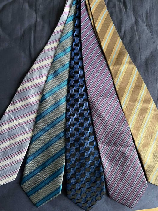 Продавам чисто нови маркови вратовръзки