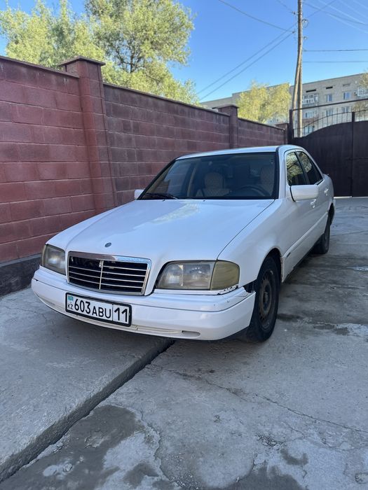Срочно!!Мерс С 180  сатылады.