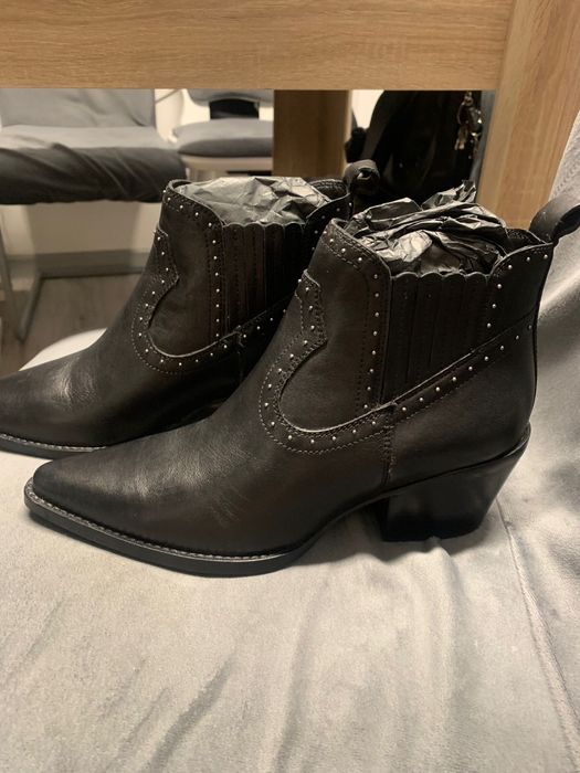 Ghete , Ciocate piele naturala