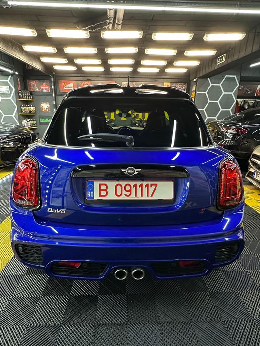 MINI Cooper S 192 CP