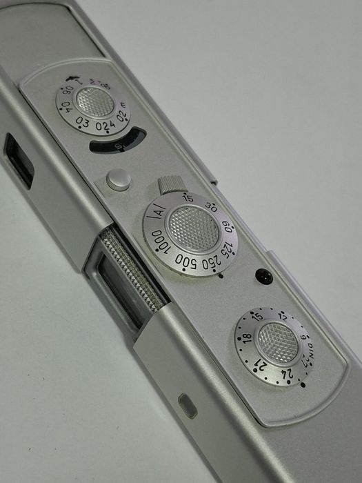 Minox 3 aparat spionaj
