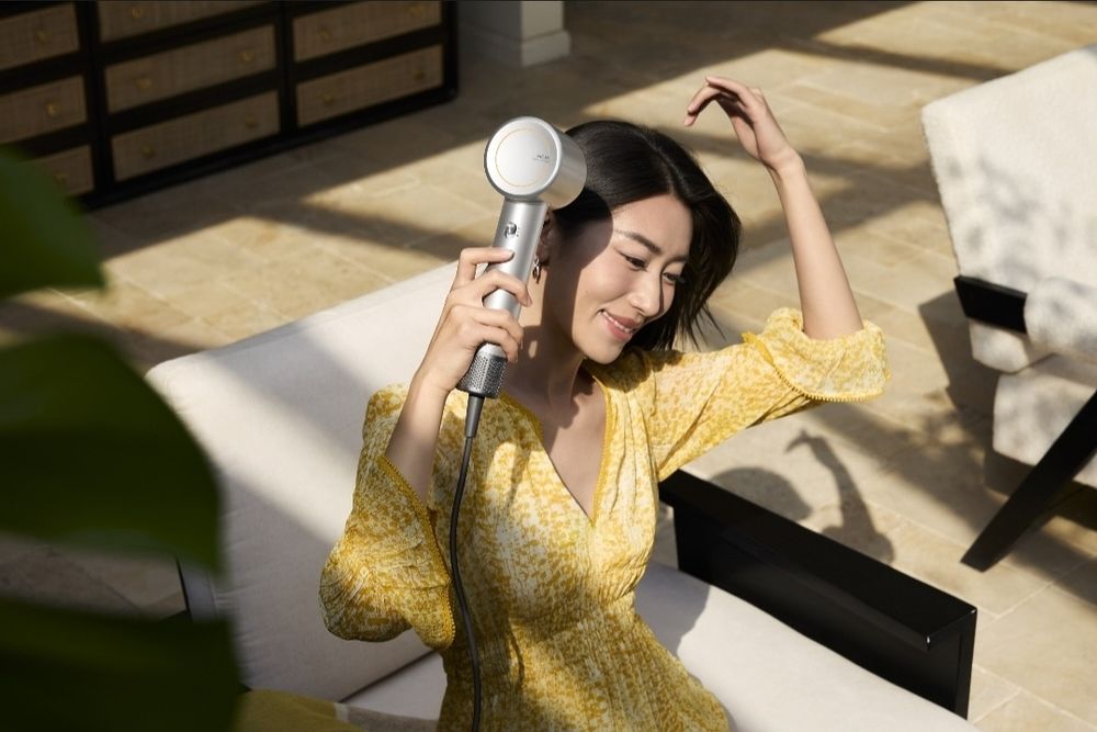 Продам Фен Mova Shine 10