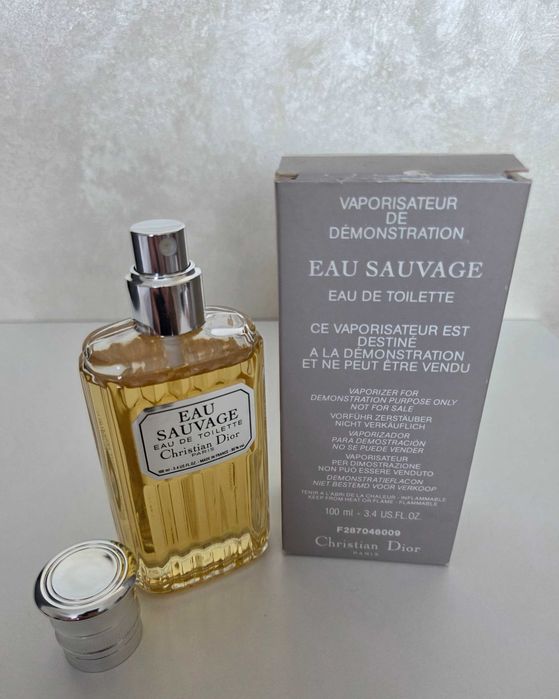 Christian Dior, Houbigant, Floris London